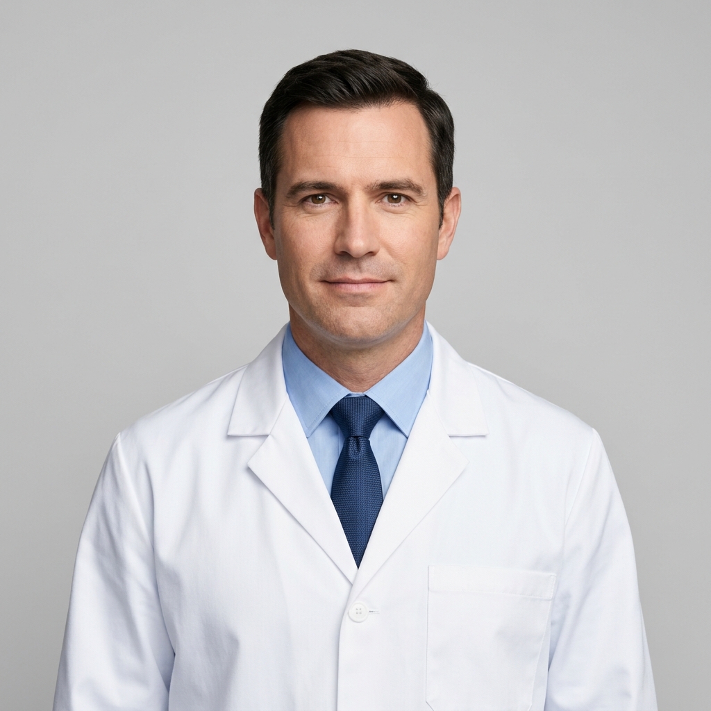 James Andersen, Director of Nursing